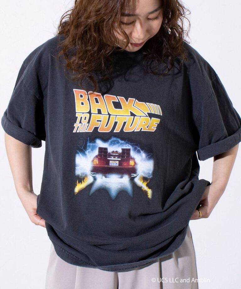 GLOSTER「【GOOD ROCK SPEED】映画 /ムービー / MOVIE プリントTシャツ」|Tシャツ・カットソー|