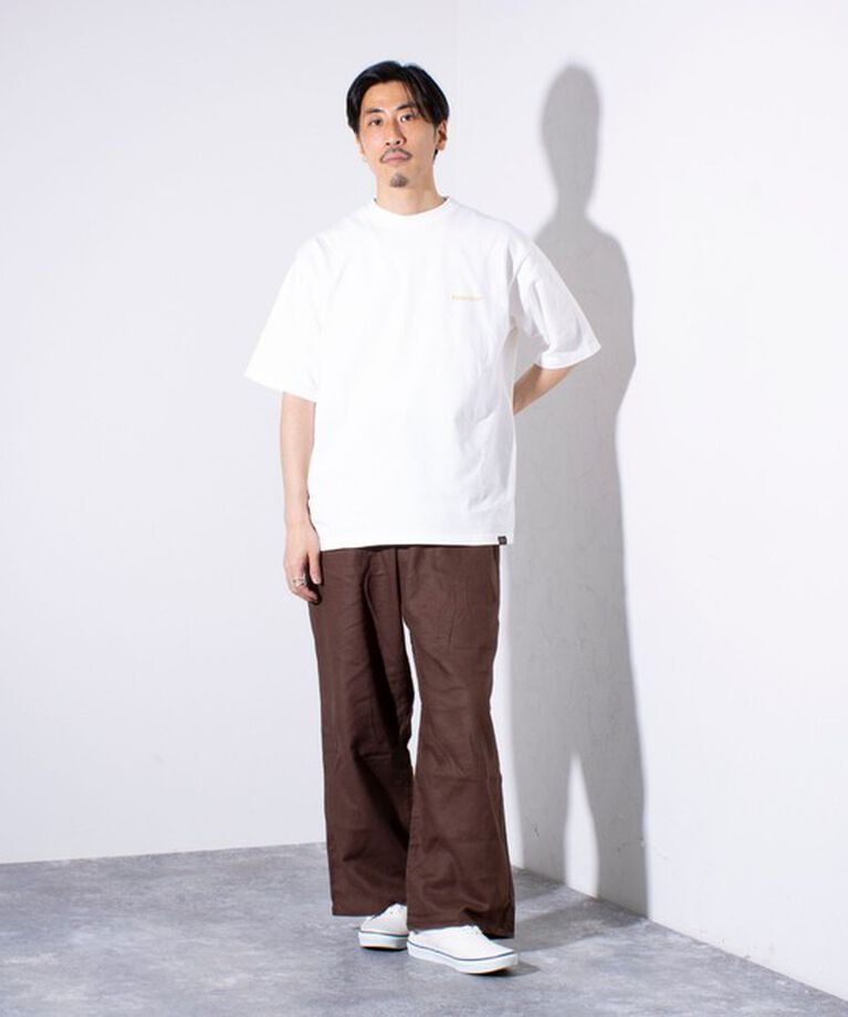 GLOSTER「【PENDLETON/ペンドルトン】バックプリントTシャツ ワンポイントロゴ」|Tシャツ・カットソー|