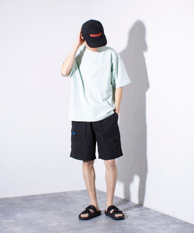 GLOSTER「【PENDLETON/ペンドルトン】バックプリントTシャツ ワンポイントロゴ」|Tシャツ・カットソー|