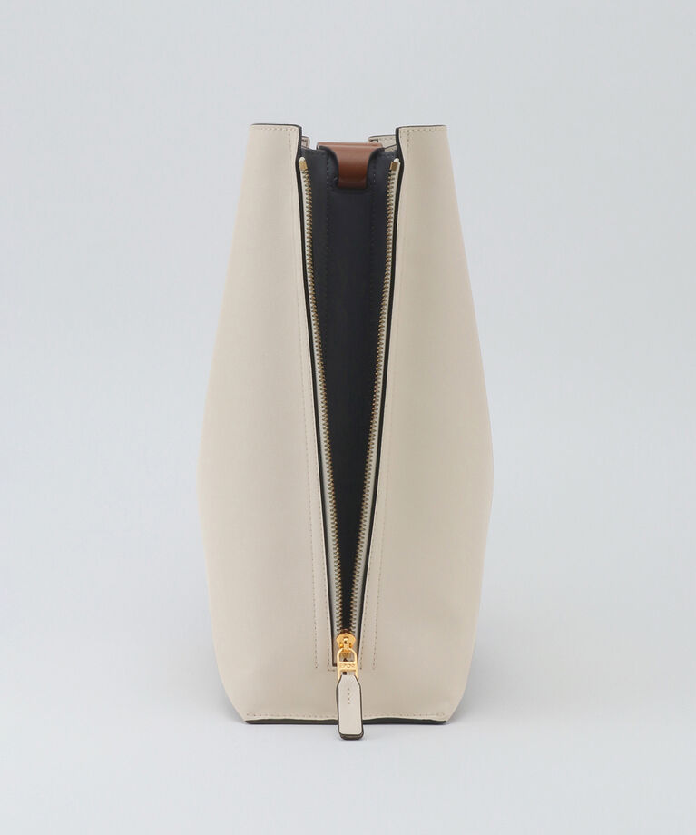 E'POR「【A4対応】【通勤】【E'POR】Y BAG Shoulder Large（サイドジップショルダーバッグ）【WEB限定/一部店舗限」|ショルダー・メッセンジャー|