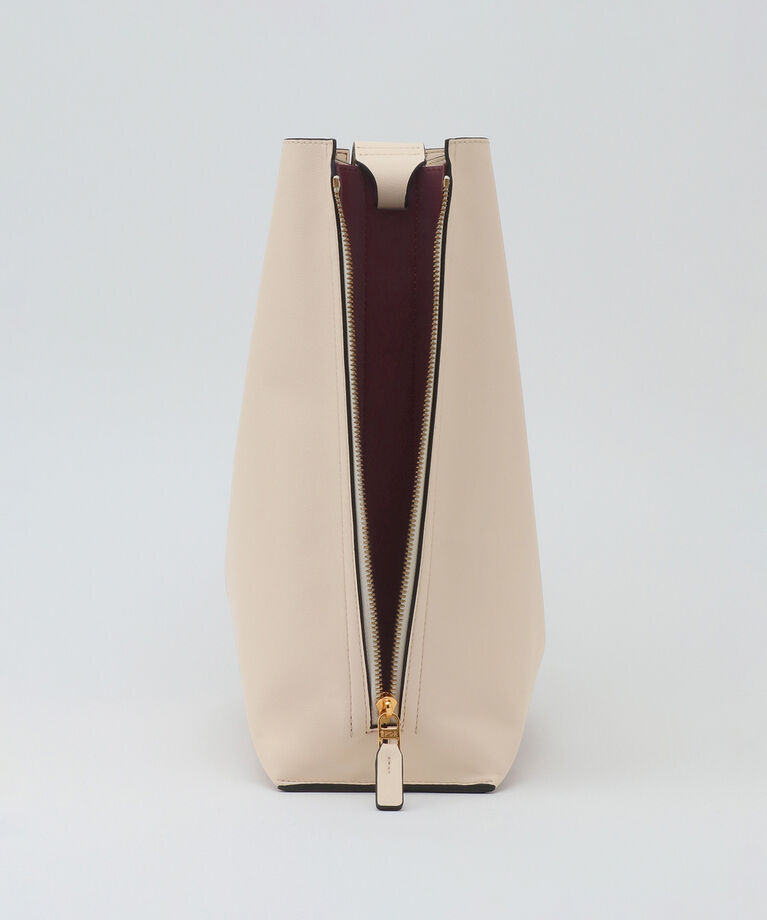 E'POR「【A4対応】【通勤】【E'POR】Y BAG Shoulder Large（サイドジップショルダーバッグ）【WEB限定/一部店舗限」|ショルダー・メッセンジャー|