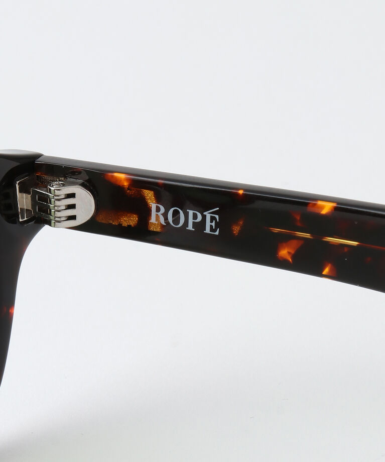 ROPE「ボスリントン型 UVカットサングラス【メディア掲載】」|サングラス|