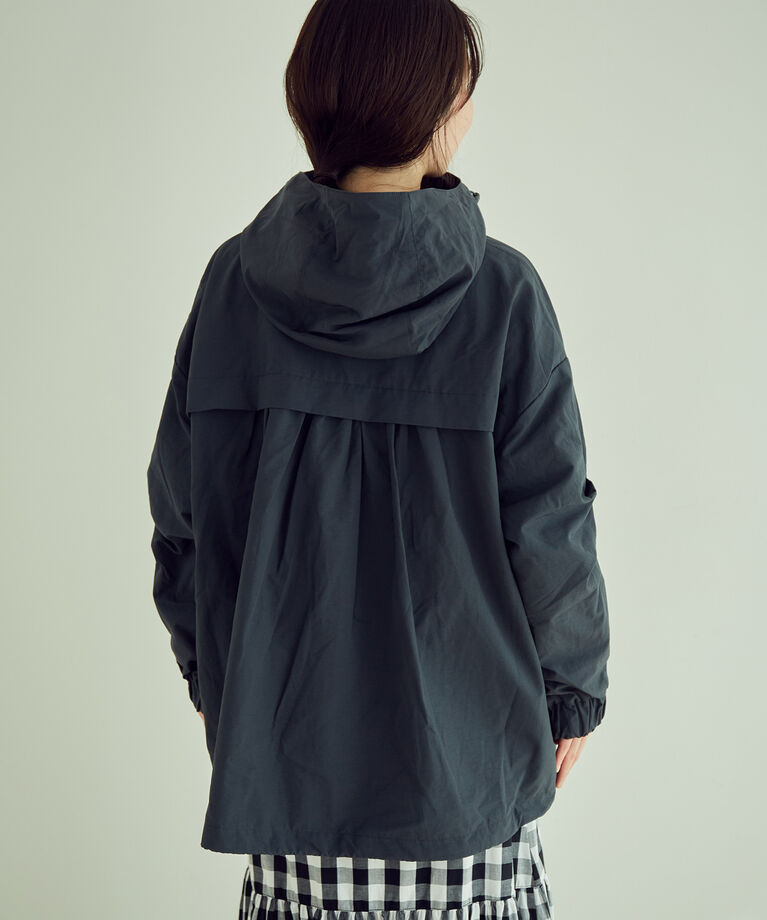 VIS「【OUTDOOR PRODUCTSコラボ】【洗濯可】オーバーサイズマウンテンパーカー」|アウトドア|