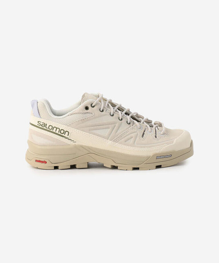  「SALOMON | X-ALP LTR WOMEN」|スニーカー|OFFWHITE