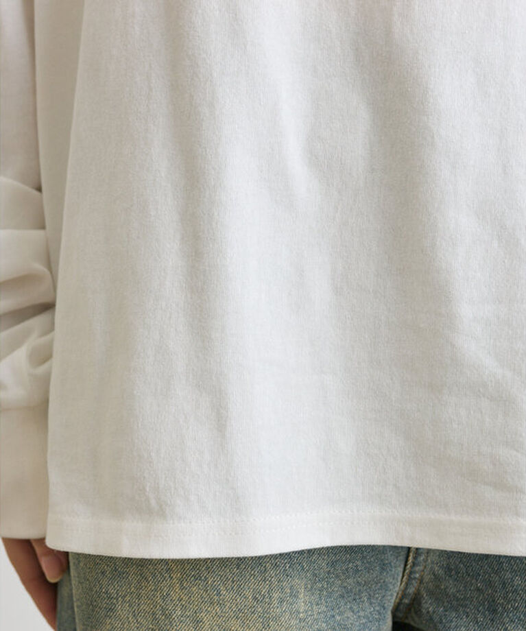  「[mline]ヴィンテージフォトロンT」|Tシャツ・カットソー|