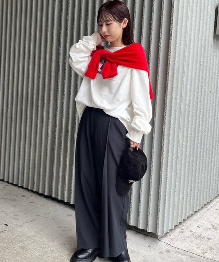  「[mline]ヴィンテージフォトロンT」|Tシャツ・カットソー|