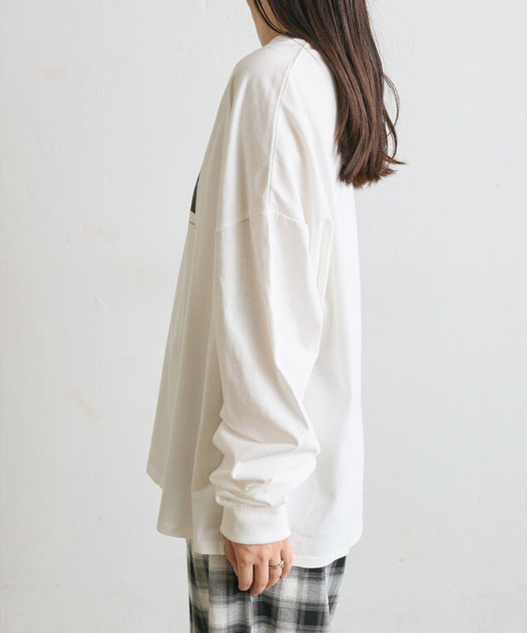  「[mline]ヴィンテージフォトロンT」|Tシャツ・カットソー|
