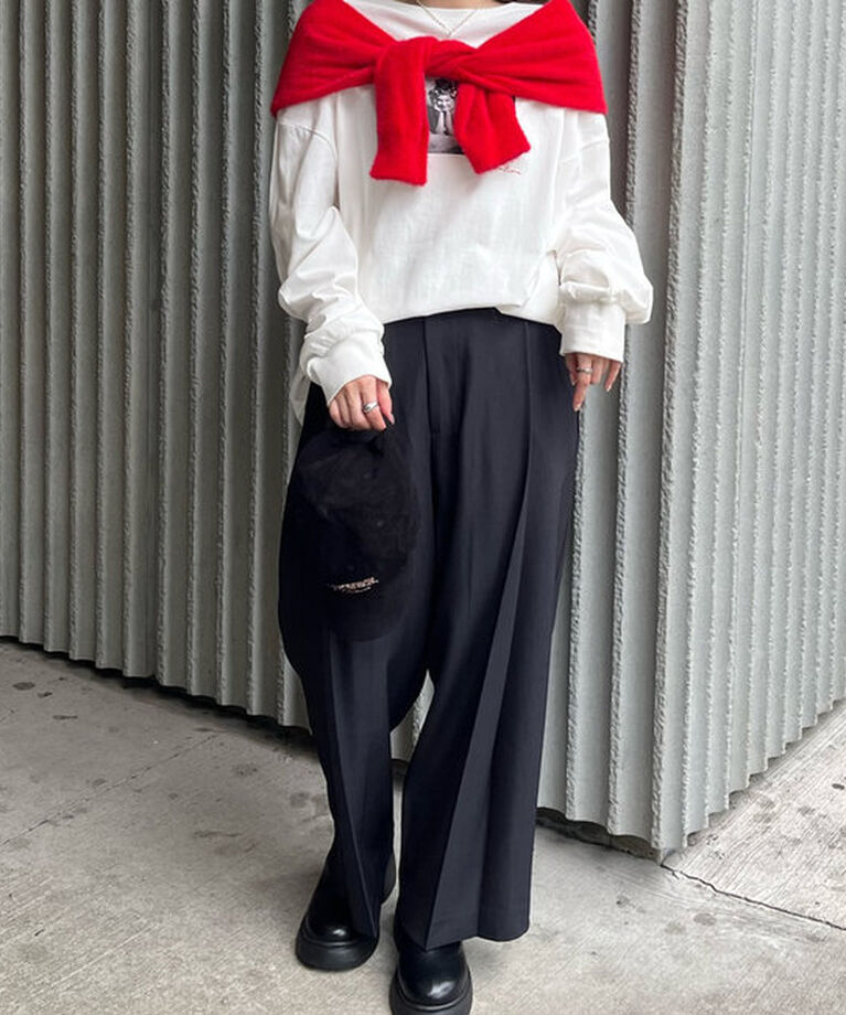  「[mline]ヴィンテージフォトロンT」|Tシャツ・カットソー|