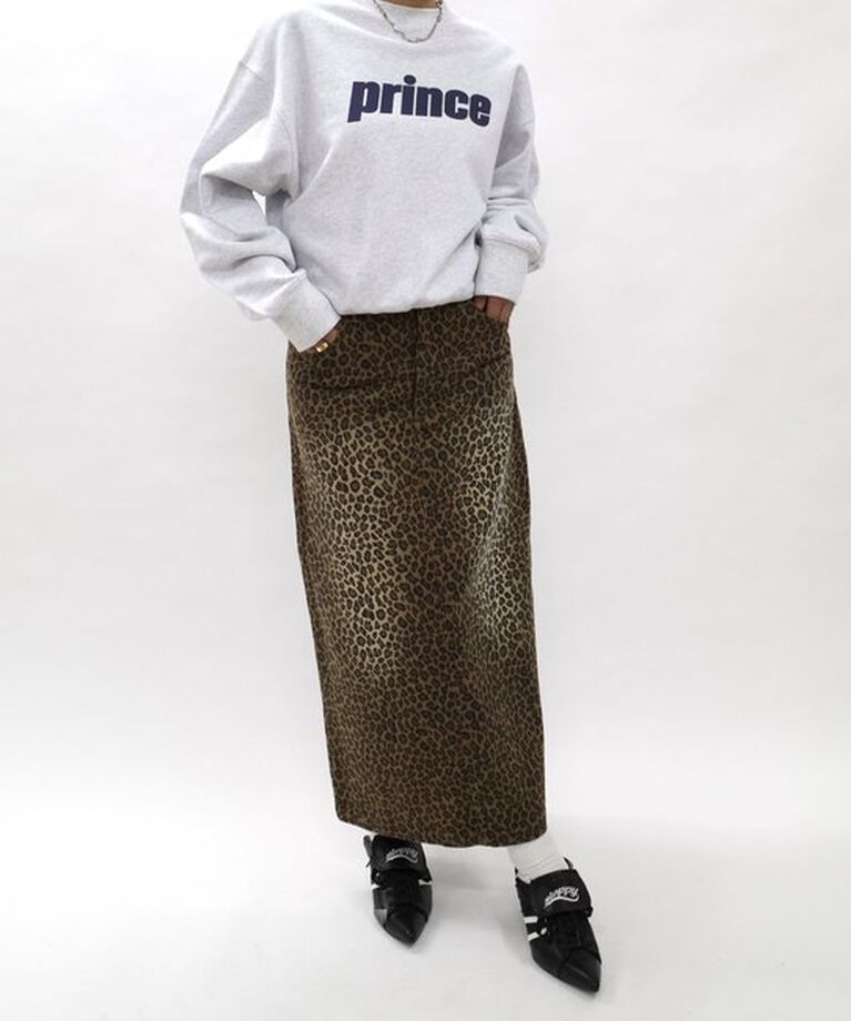  「【Prince】ロゴスウェット」|Tシャツ・カットソー|
