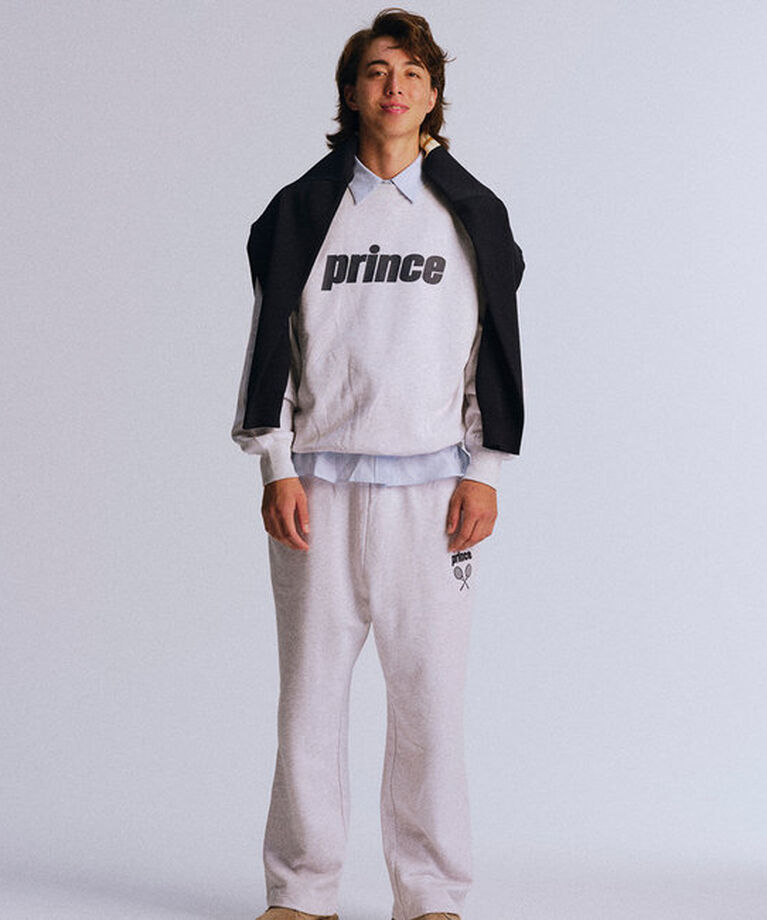 「【Prince】ロゴスウェット」|Tシャツ・カットソー|