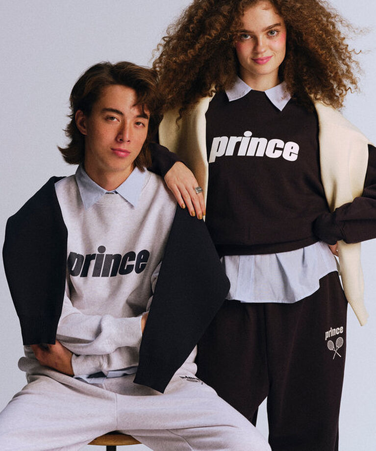  「【Prince】ロゴスウェット」|Tシャツ・カットソー|