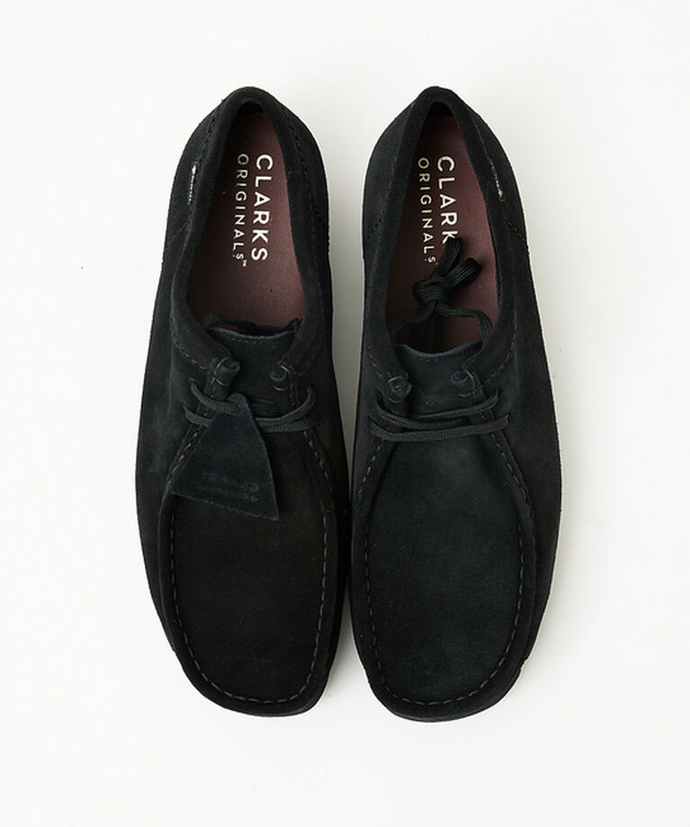 ABAHOUSE「【Clarks / クラークス】ワラビー ゴアテックス / Wallabee G」|ショートブーツ|