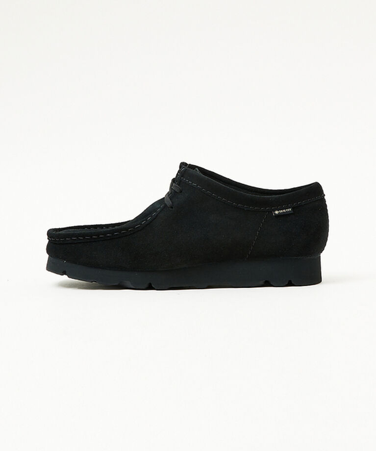 ABAHOUSE「【Clarks / クラークス】ワラビー ゴアテックス / Wallabee G」|ショートブーツ|