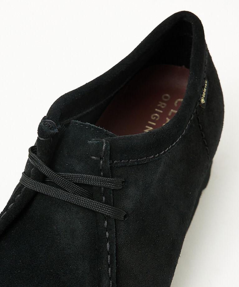 ABAHOUSE「【Clarks / クラークス】ワラビー ゴアテックス / Wallabee G」|ショートブーツ|
