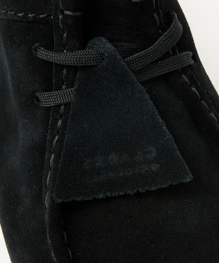 ABAHOUSE「【Clarks / クラークス】ワラビー ゴアテックス / Wallabee G」|ショートブーツ|