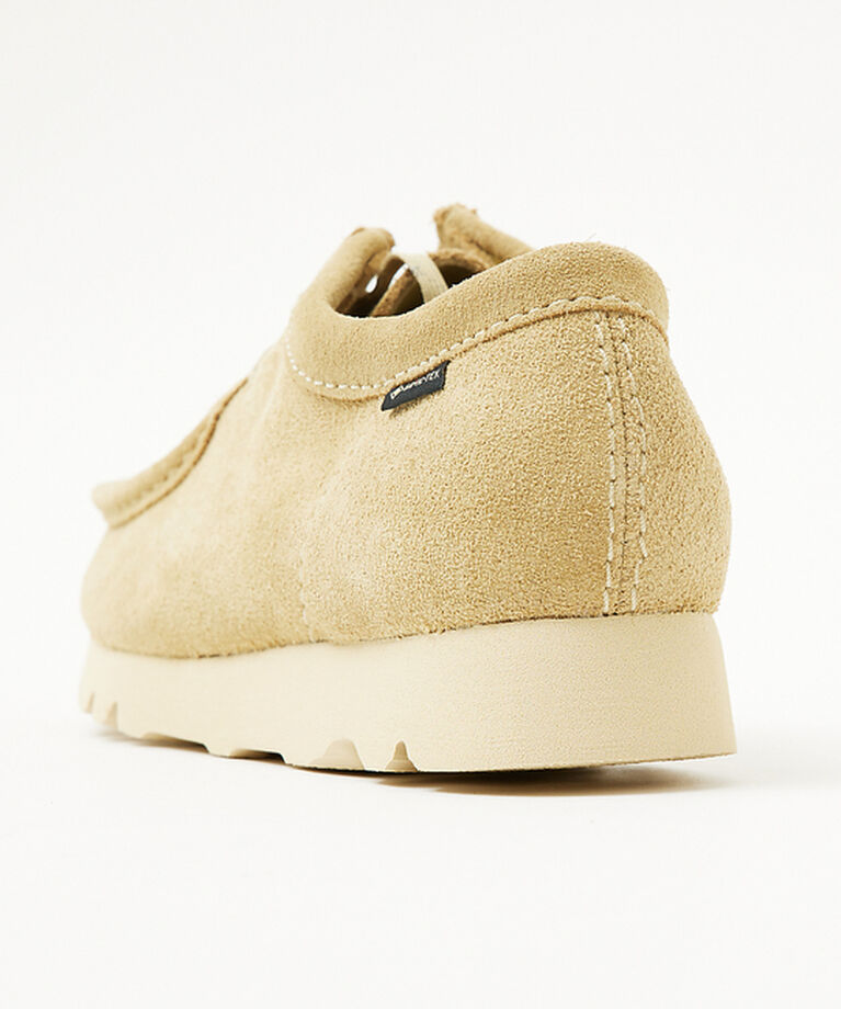 ABAHOUSE「【Clarks / クラークス】ワラビー ゴアテックス / Wallabee G」|ショートブーツ|