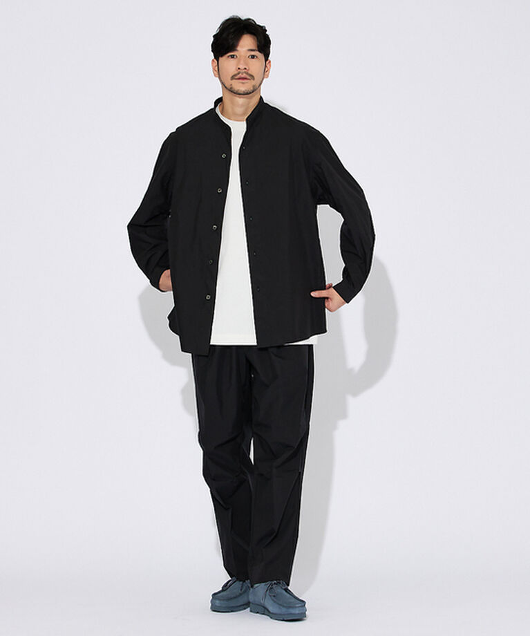 ABAHOUSE「【Clarks / クラークス】ワラビー ゴアテックス / Wallabee G」|ショートブーツ|