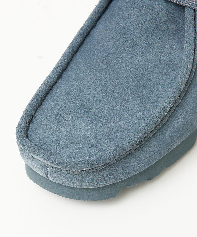 ABAHOUSE「【Clarks / クラークス】ワラビー ゴアテックス / Wallabee G」|ショートブーツ|