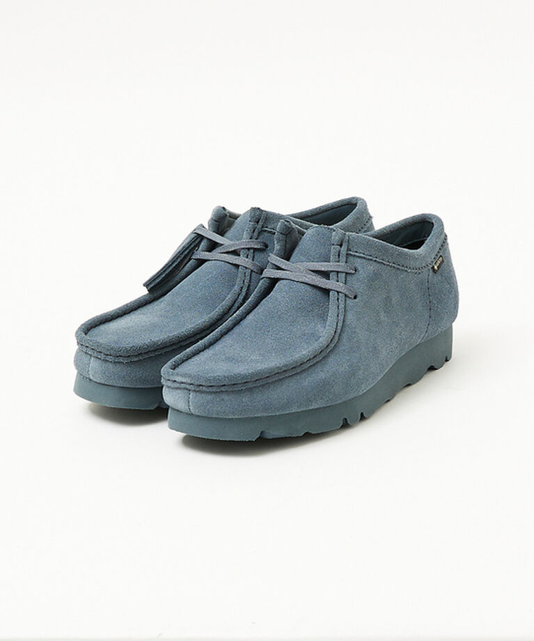 ABAHOUSE「【Clarks / クラークス】ワラビー ゴアテックス / Wallabee G」|ショートブーツ|