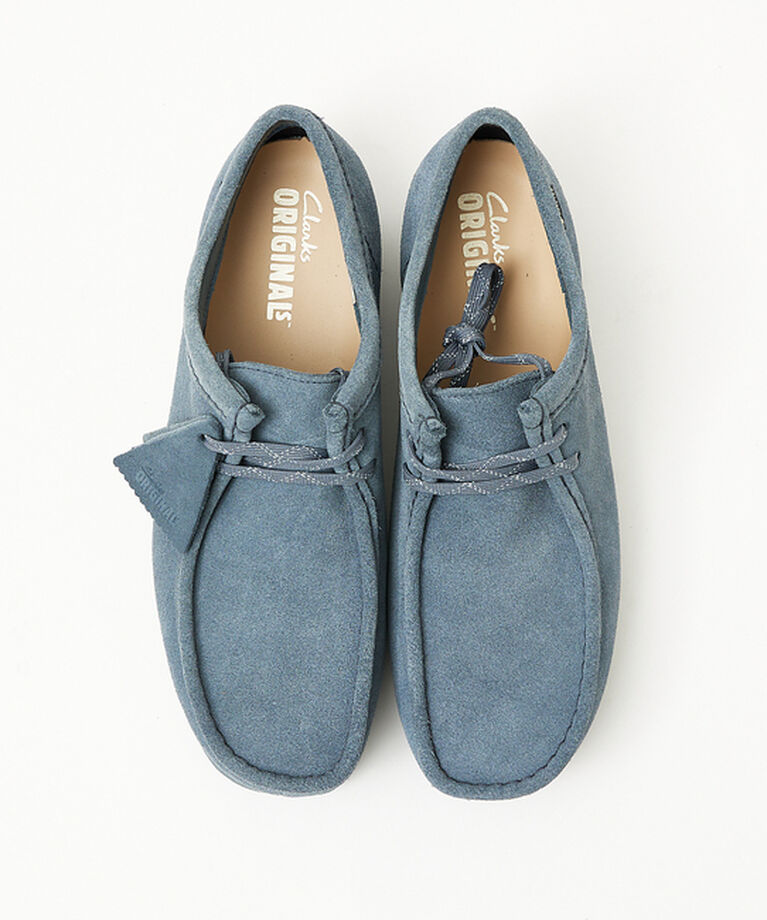 ABAHOUSE「【Clarks / クラークス】ワラビー ゴアテックス / Wallabee G」|ショートブーツ|
