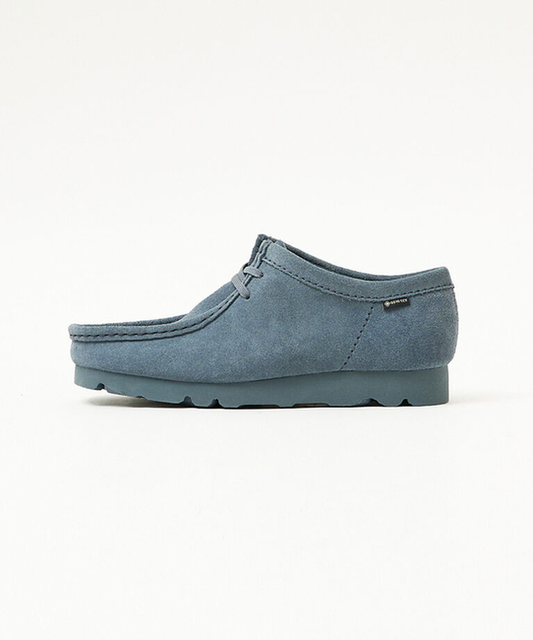 ABAHOUSE「【Clarks / クラークス】ワラビー ゴアテックス / Wallabee G」|ショートブーツ|