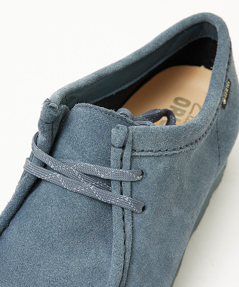 ABAHOUSE「【Clarks / クラークス】ワラビー ゴアテックス / Wallabee G」|ショートブーツ|