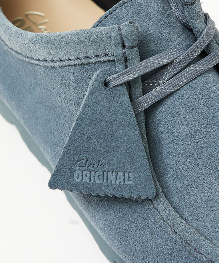 ABAHOUSE「【Clarks / クラークス】ワラビー ゴアテックス / Wallabee G」|ショートブーツ|