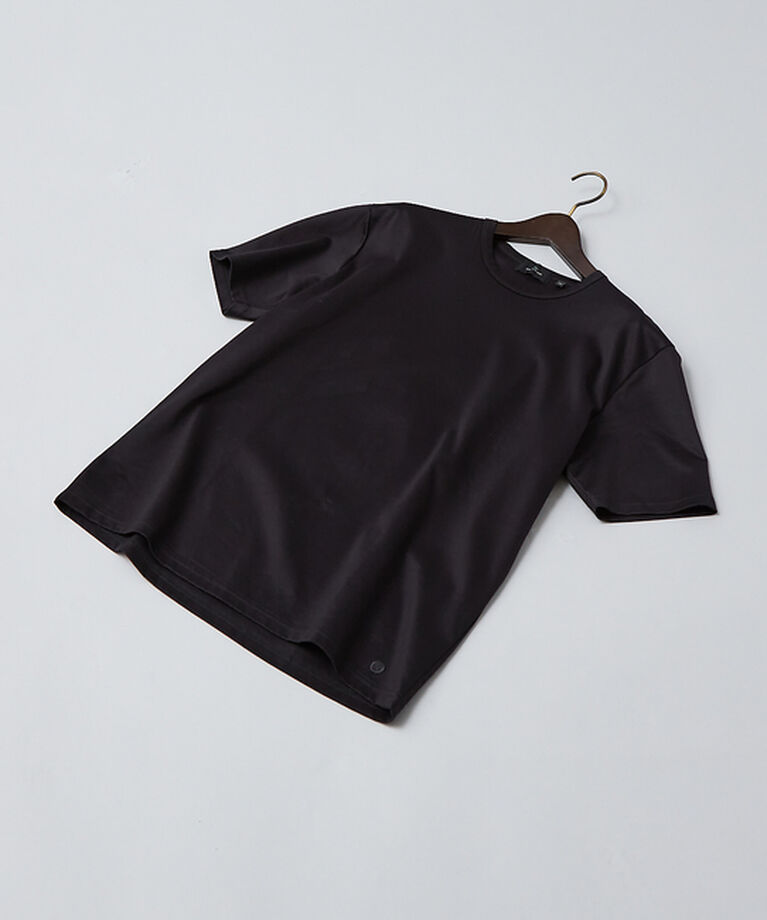 ABAHOUSE「【40周年】【Recency × 近藤紡績所】ARMONICOS クルーネックT」|Tシャツ・カットソー|