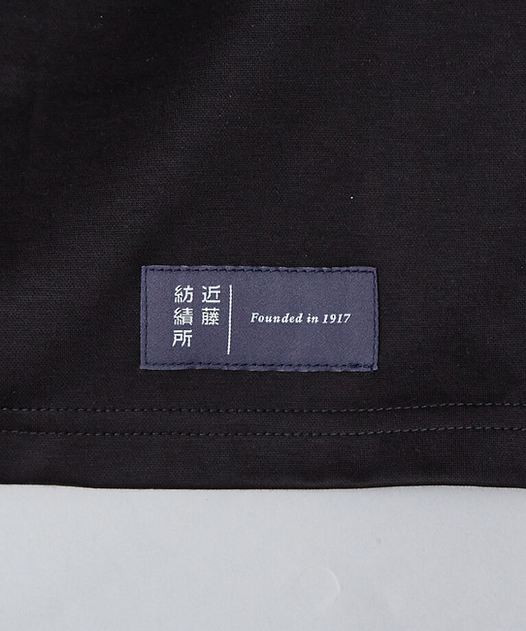 ABAHOUSE「【40周年】【Recency × 近藤紡績所】ARMONICOS クルーネックT」|Tシャツ・カットソー|