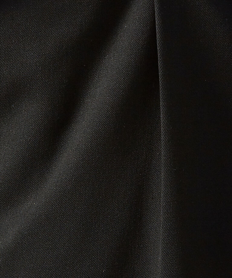 ABAHOUSE「デニムライク ワイドストレート スラックス / ワイドパンツ」|その他|