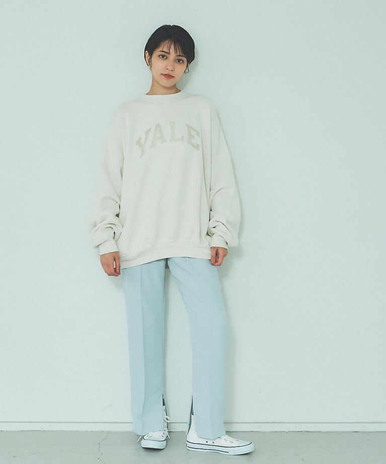 Rouge vif「【セットアップ対応】ツィルテーパードパンツ」|その他|
