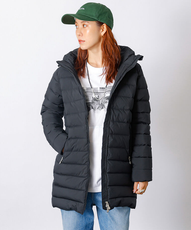 Rouge vif「【PYRENEX / ピレネックス】SPOUTNIC LONG SOFT 2 /」|ダウン|