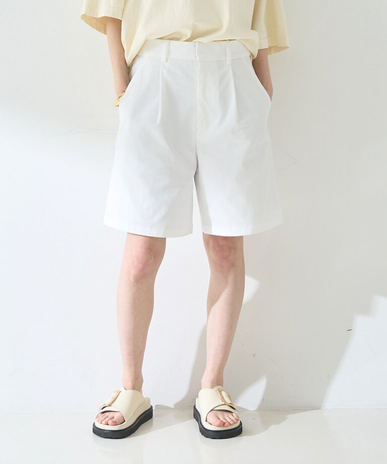 Rouge vif「フロントタックショートパンツ」|その他|
