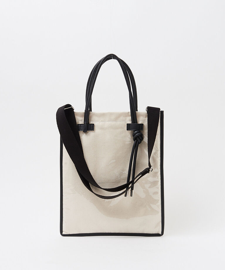 qualite「【エディター高橋志津奈 × qualite】2WAY PCトートバッグ」|トートバッグ|