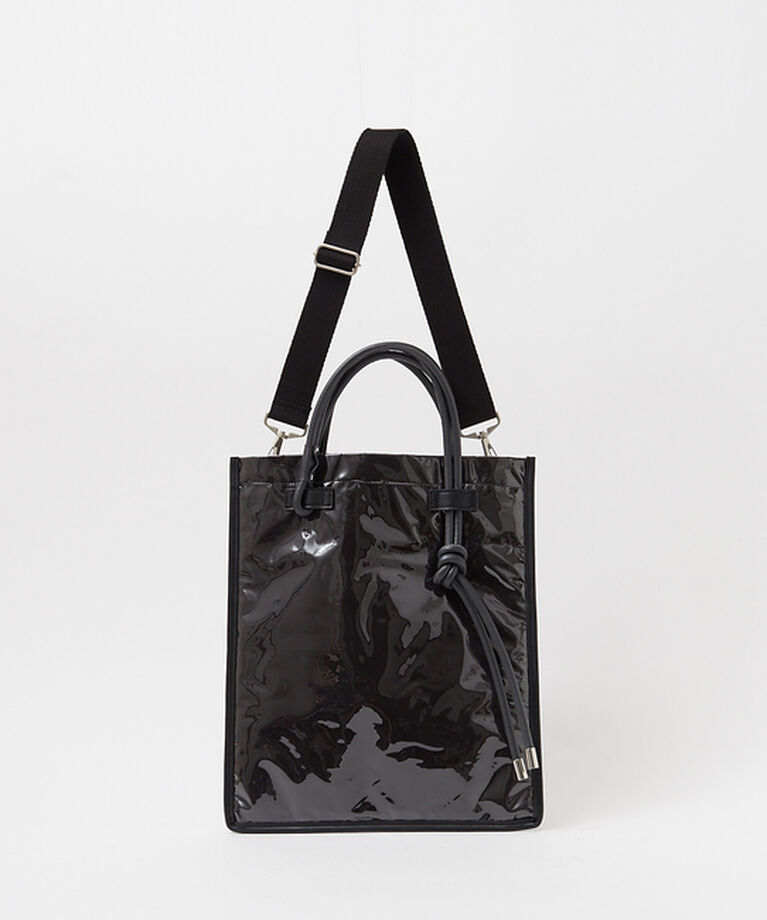 qualite「【エディター高橋志津奈 × qualite】2WAY PCトートバッグ」|トートバッグ|