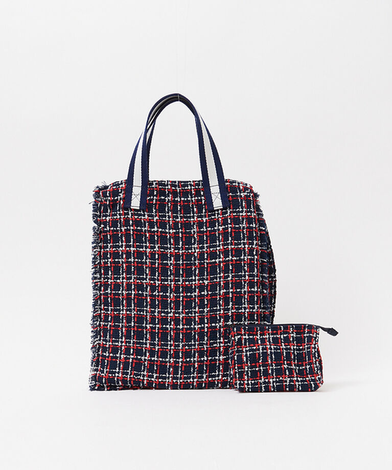 qualite「【エディター高橋志津奈 × qualite】2WAY PCトートバッグ」|トートバッグ|