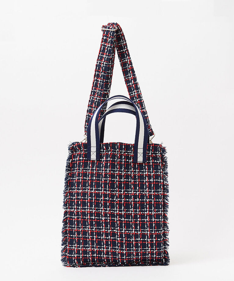qualite「【エディター高橋志津奈 × qualite】2WAY PCトートバッグ」|トートバッグ|