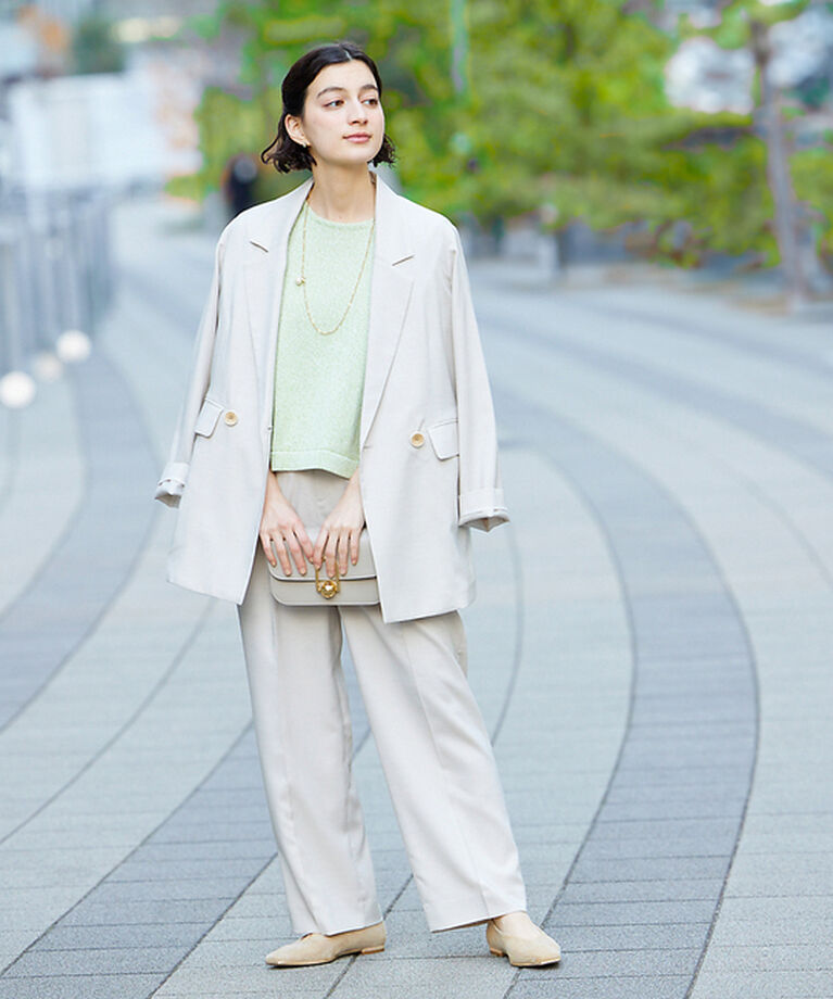 AU BANNISTER「【最高パンプス/1cmヒール】美脚×快適 パンプス」|パンプス|