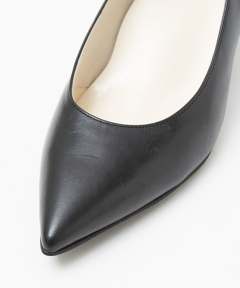 AU BANNISTER「【Fit in PUMPS】プレーンパンプス」|パンプス|