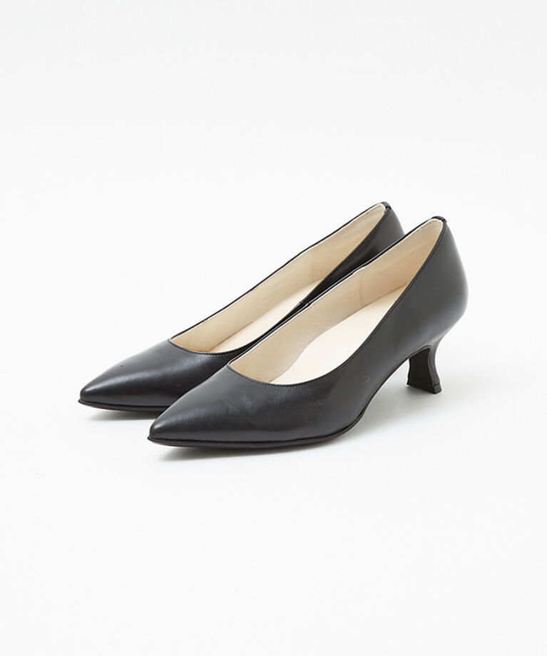AU BANNISTER「【Fit in PUMPS】プレーンパンプス」|パンプス|