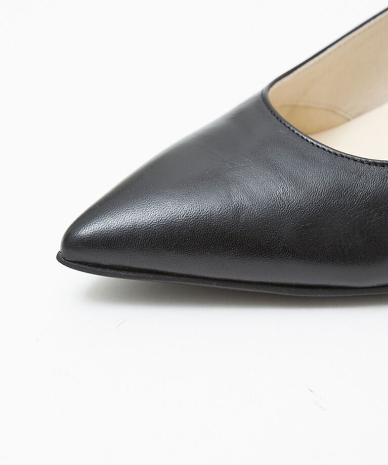 AU BANNISTER「【Fit in PUMPS】プレーンパンプス」|パンプス|