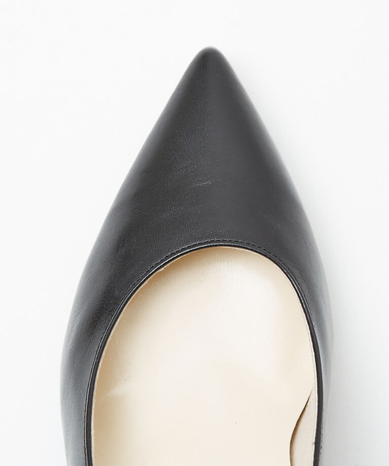 AU BANNISTER「【Fit in PUMPS】プレーンパンプス」|パンプス|