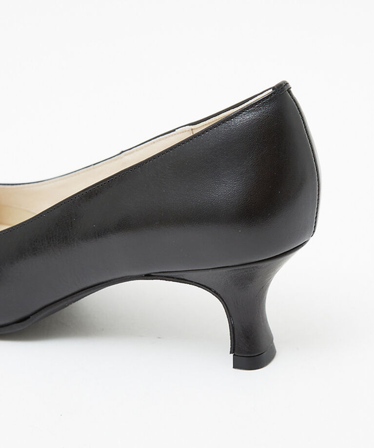 AU BANNISTER「【Fit in PUMPS】プレーンパンプス」|パンプス|