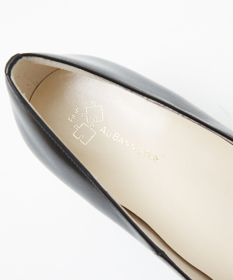AU BANNISTER「【Fit in PUMPS】プレーンパンプス」|パンプス|