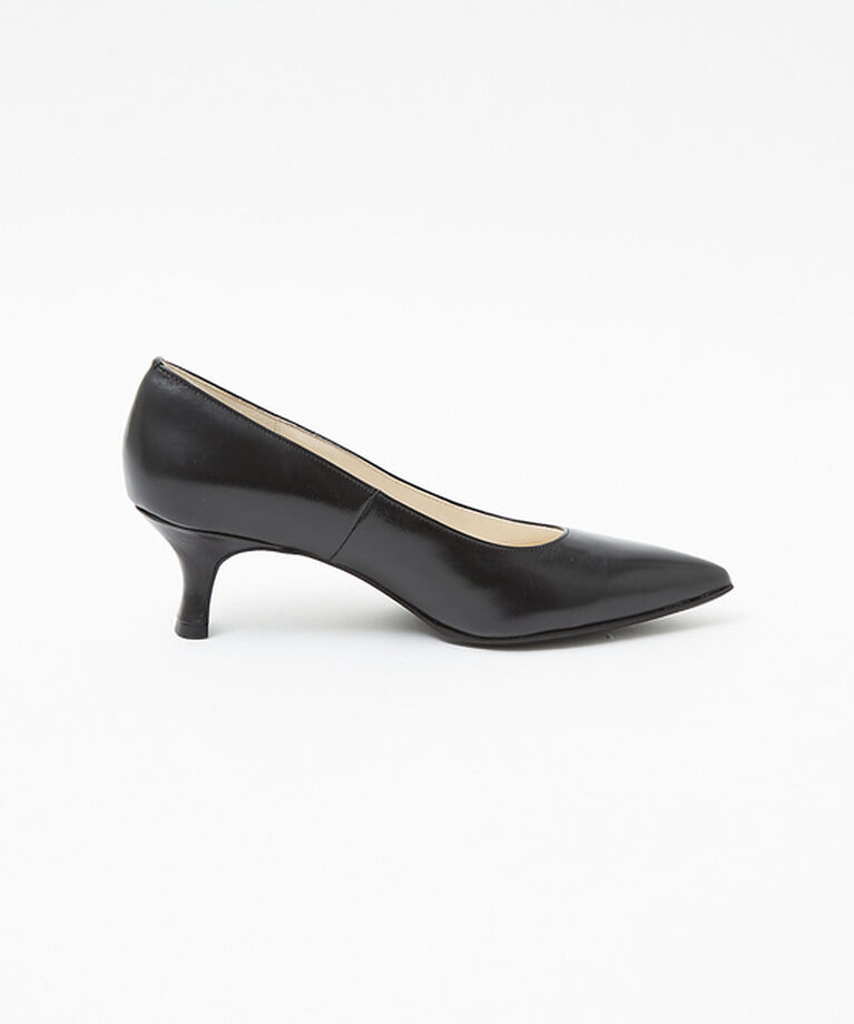 AU BANNISTER「【Fit in PUMPS】プレーンパンプス」|パンプス|