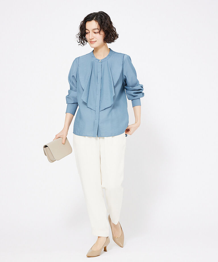 AU BANNISTER「【Fit in PUMPS】プレーンパンプス」|パンプス|