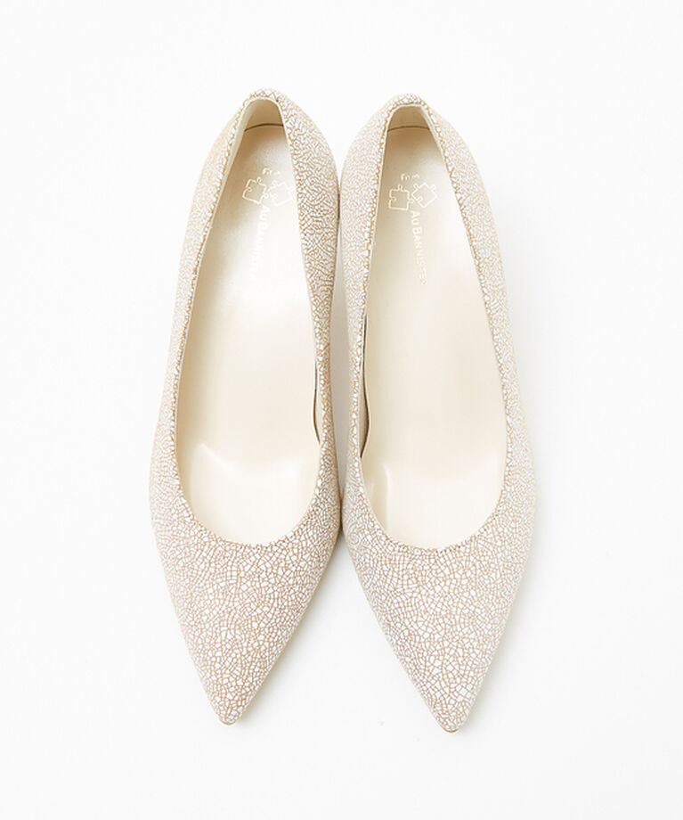 AU BANNISTER「【Fit in PUMPS】プレーンパンプス」|パンプス|