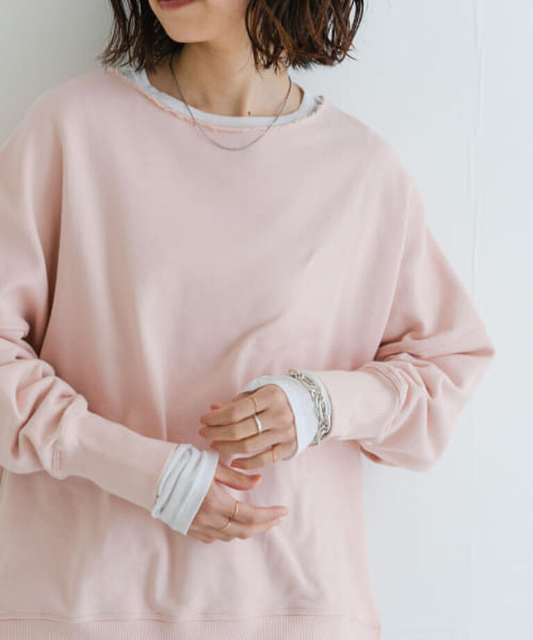 URBAN RESEARCH「UR 『MADE IN JAPAN』強撚シアーカットソー」|Tシャツ・カットソー|