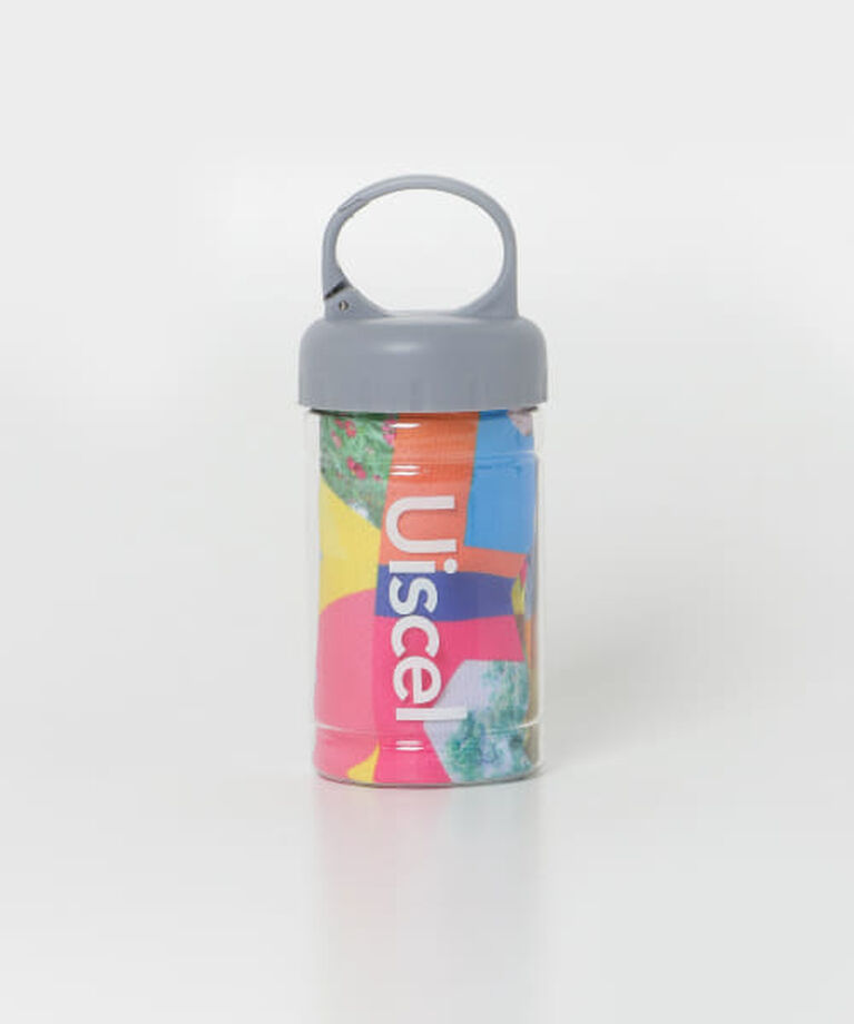 SENSE OF PLACE by URBAN RESEARCH「SENSE OF PLACE Uiscel　グラフィックアートクールタオル」|タオル|