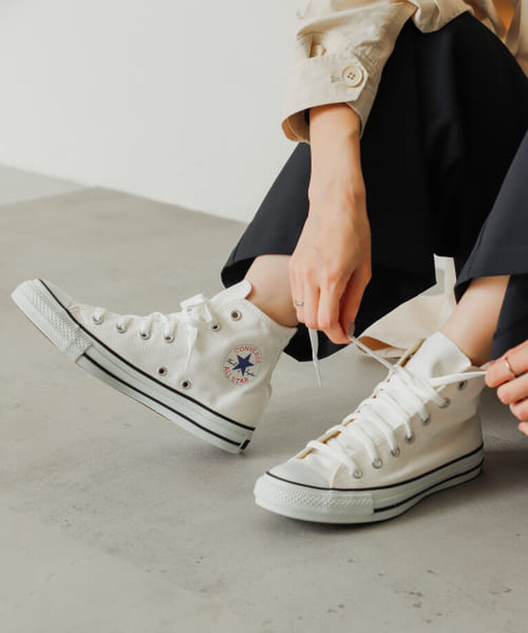 SENSE OF PLACE by URBAN RESEARCH「SENSE OF PLACE CONVERSE　ALLSTARCOLORS HI」|スニーカー|